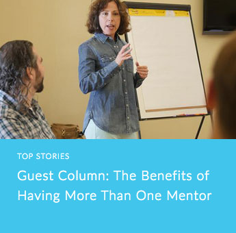 Guest Column: The Benefits of Having More Than One Mentor