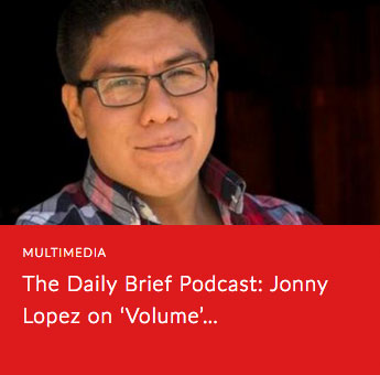 Jonny Lopez on ‘Volume’ As Key to Success