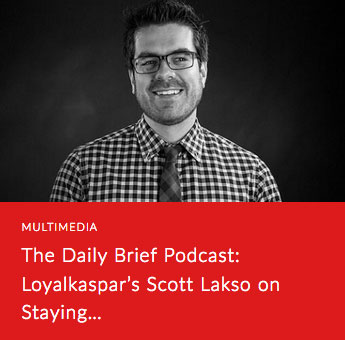 Loyalkaspar’s Scott Lakso on Staying Hungry