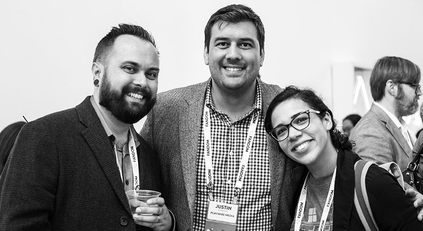 PromaxGAMES Mentorship Program