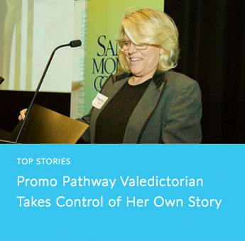 Promo Pathway Valedictorian Takes Control of Her Own Story