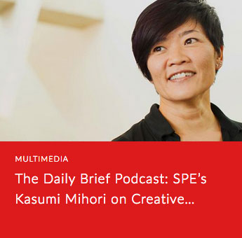 SPE’s Kasumi Mihori on Creative Courage
