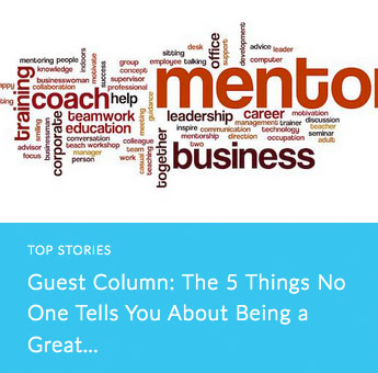 The 5 Things No One Tells You About Being a Great Mentor