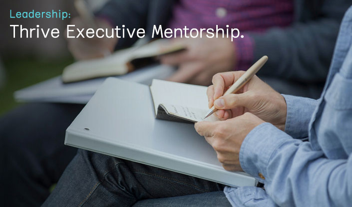 Thrive Executive Mentorships