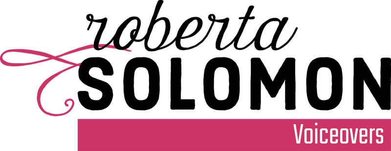 Roberta Solomon Voiceovers