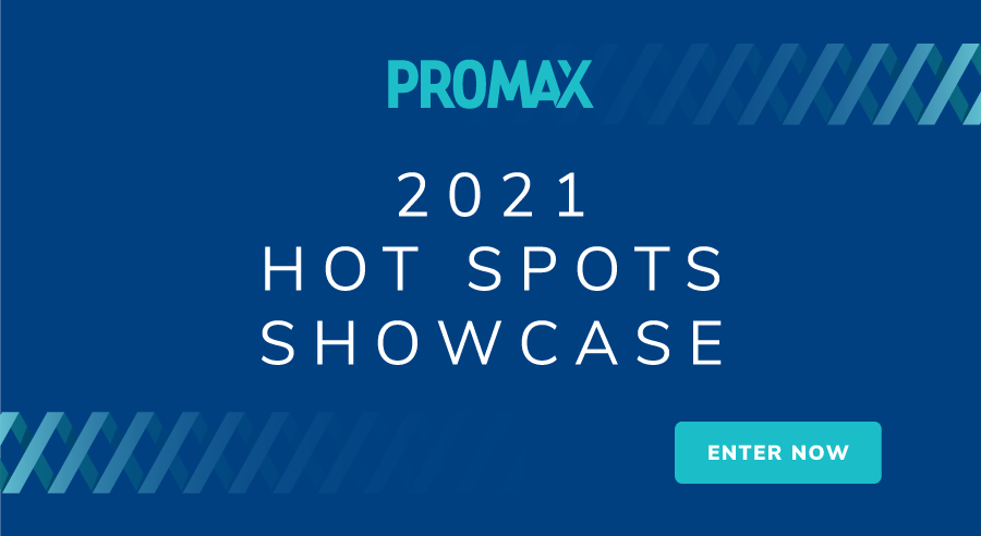 2021 Hot Spots Showcase