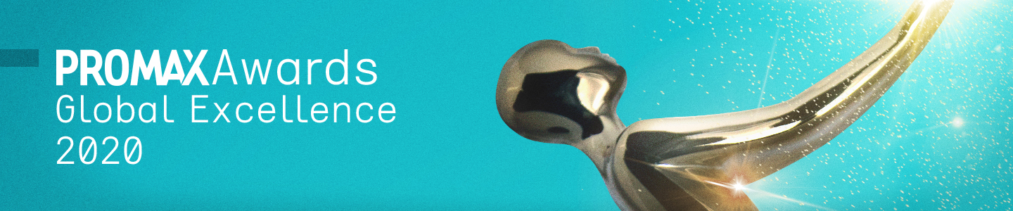 Promax Awards: Global Excellence 2020