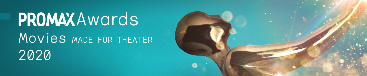 Promax Awards: Movie 2020