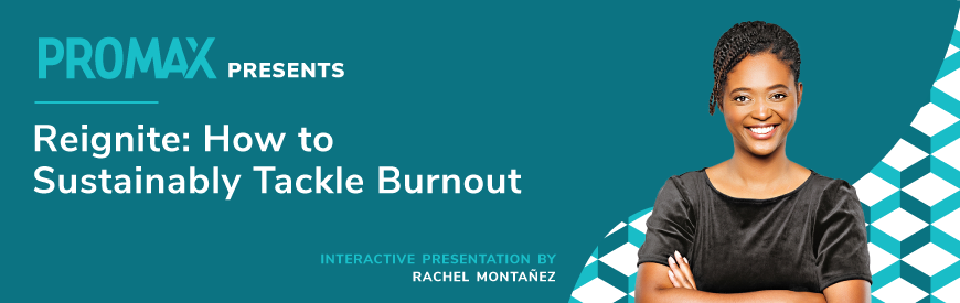 Reignite: How to Sustainably Tackle Burnout
